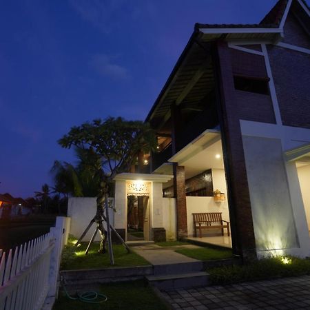 Sunkiest House Canggu Kültér fotó
