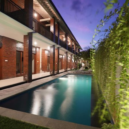 Sunkiest House Canggu Kültér fotó