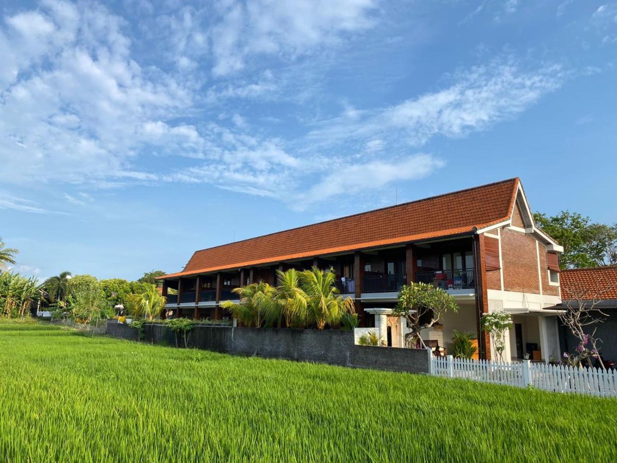 Sunkiest House Canggu Kültér fotó