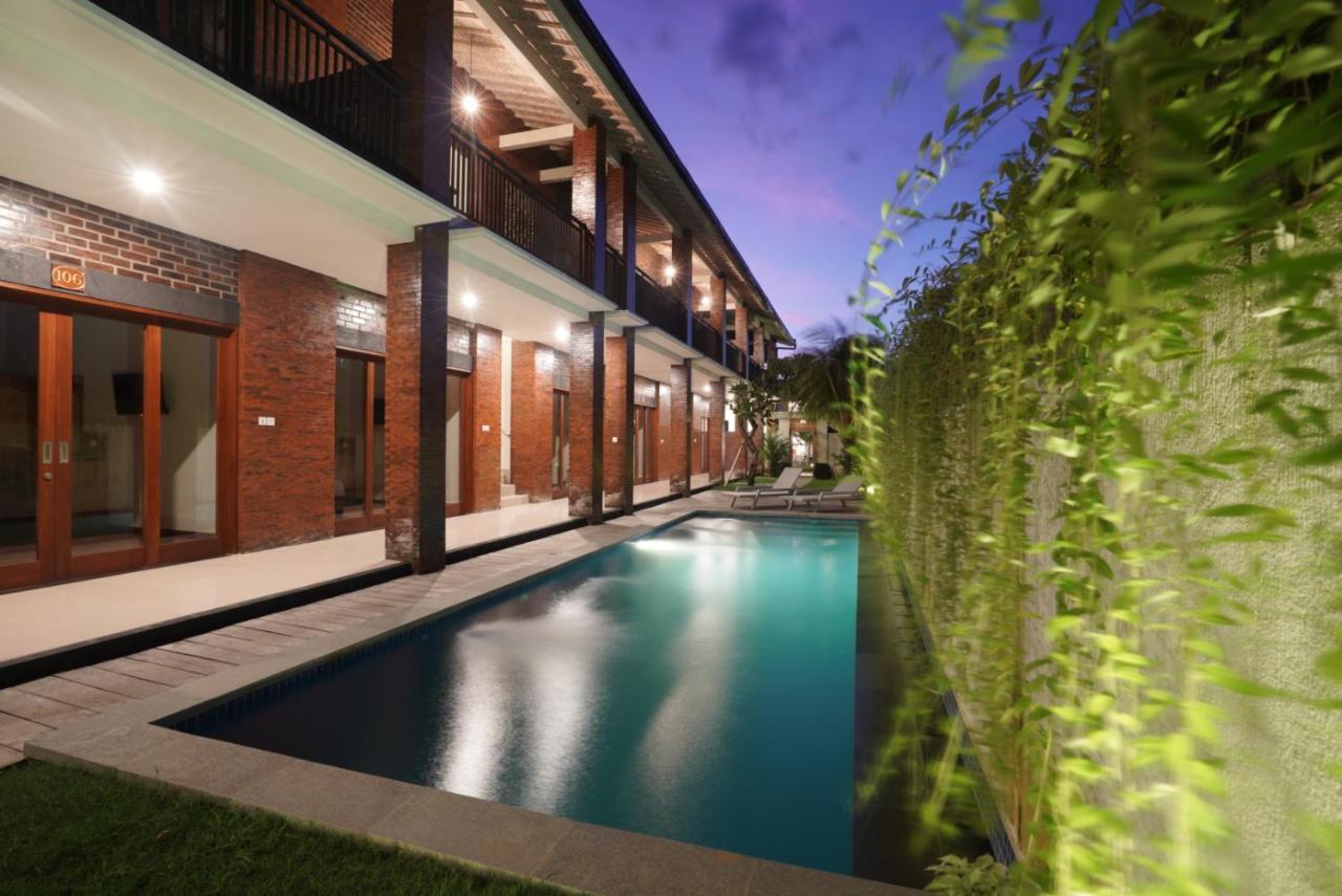 Sunkiest House Canggu Kültér fotó