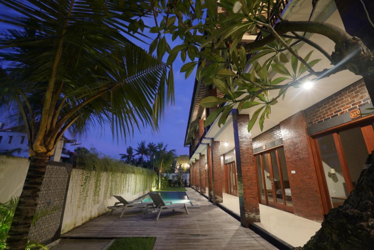 Sunkiest House Canggu Kültér fotó