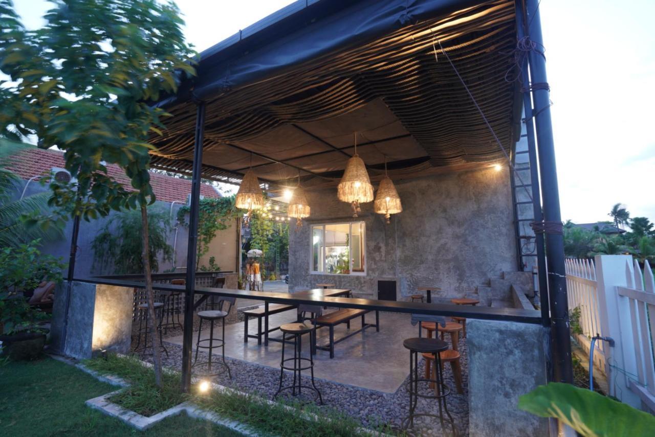 Sunkiest House Canggu Kültér fotó