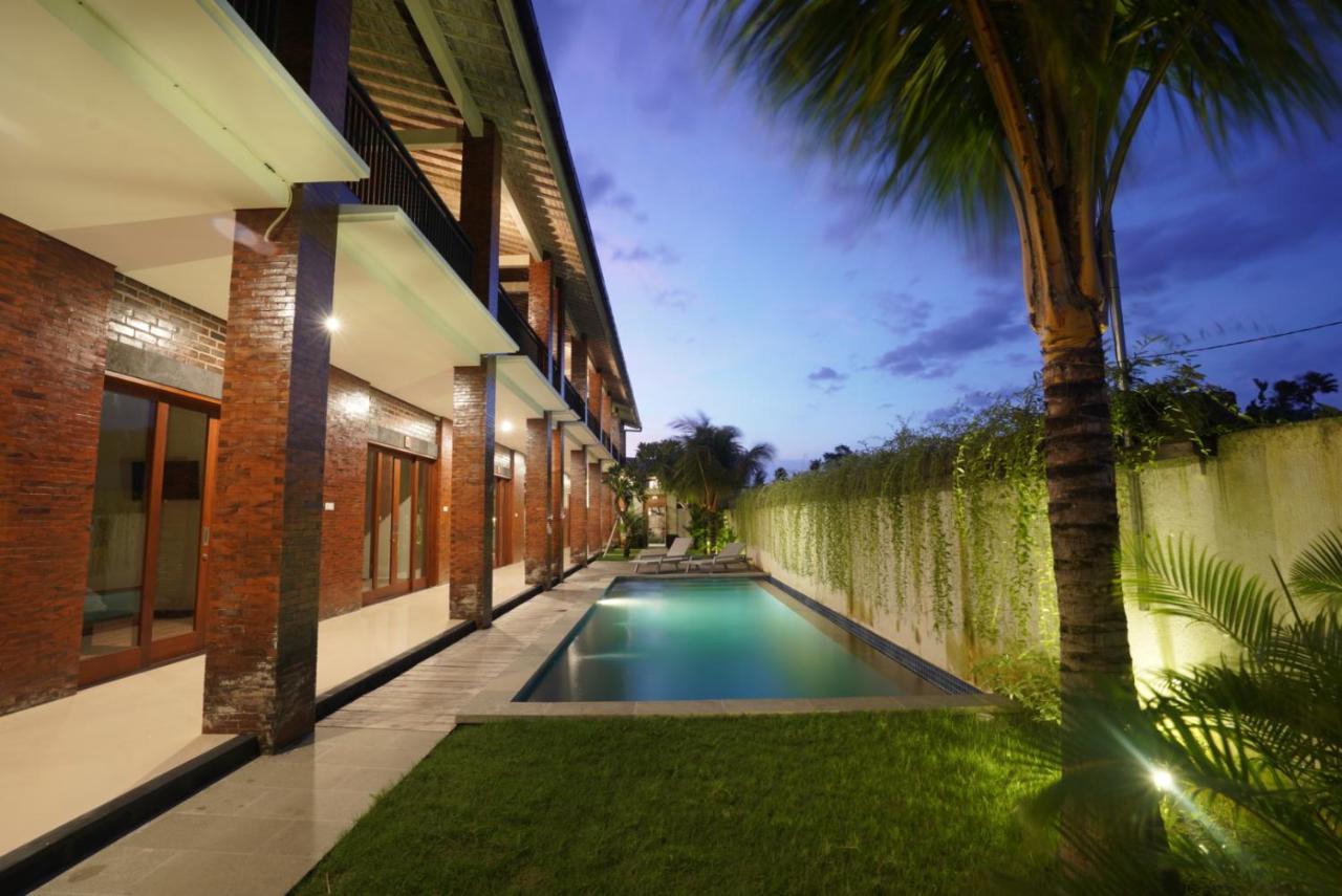 Sunkiest House Canggu Kültér fotó